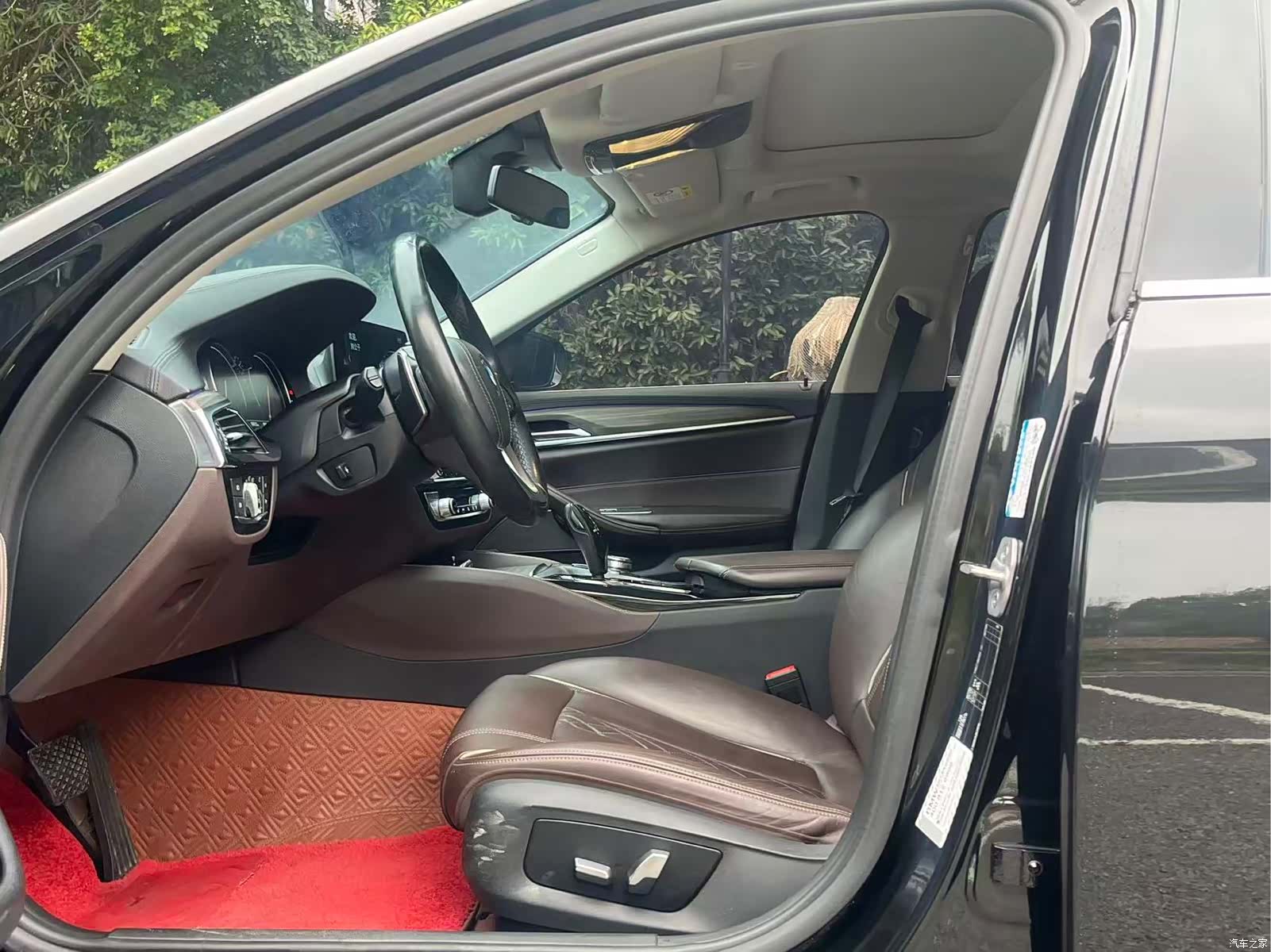 BMW 5 Series, 2018 4