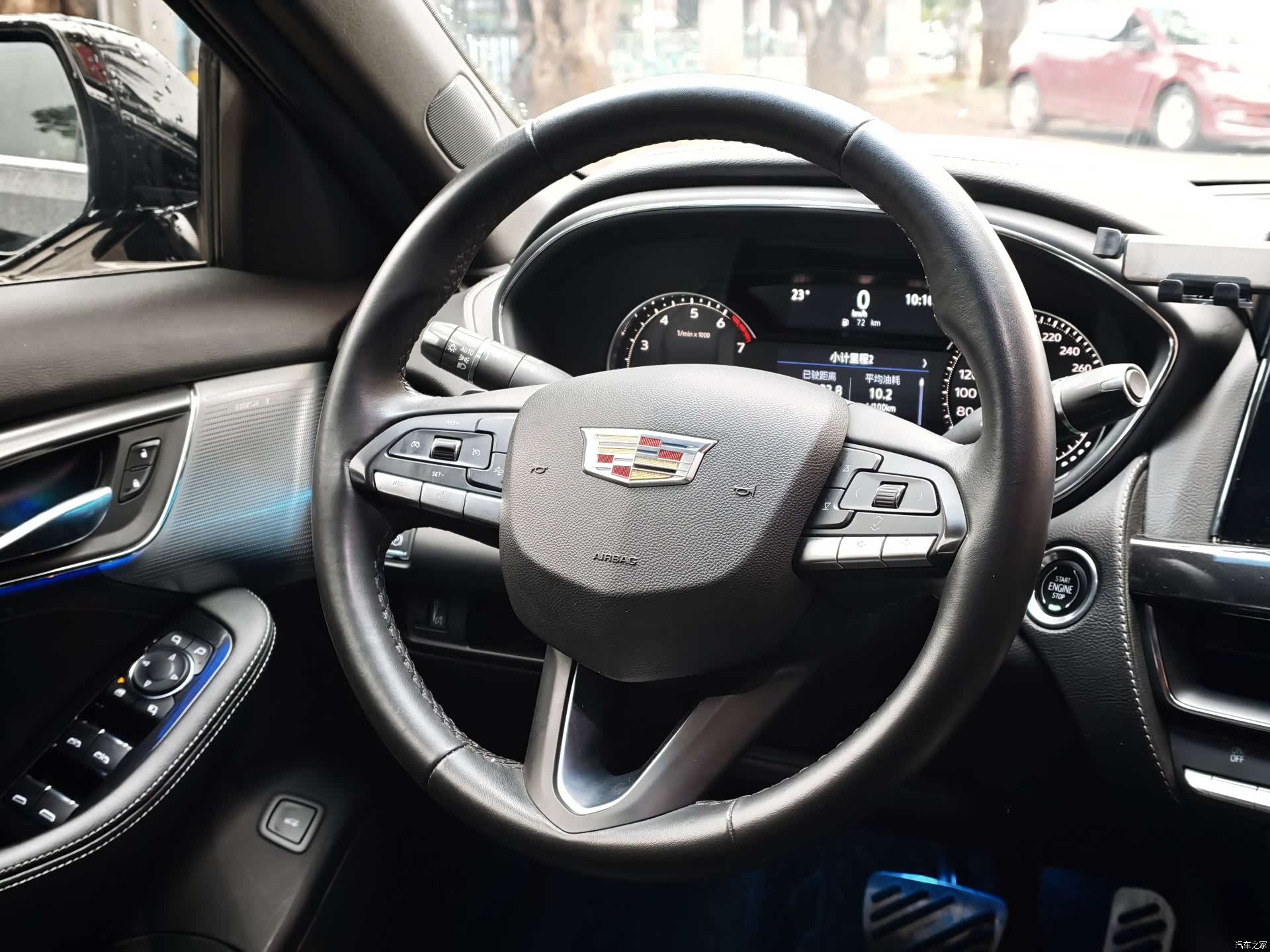 Cadillac CT5, 2023 11