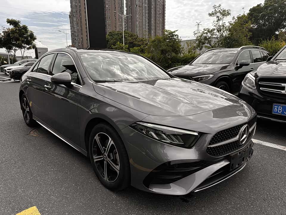 Mercedes-Benz Class A