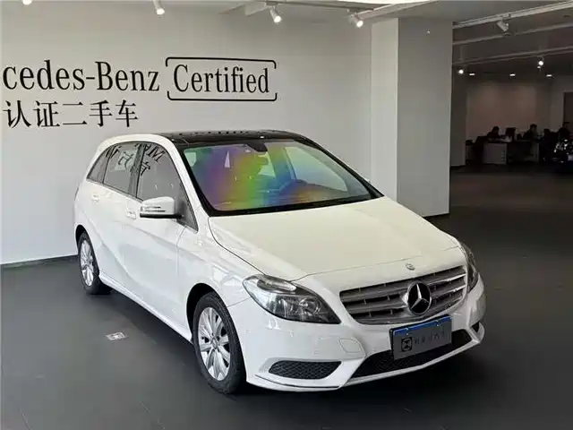 Mercedes-Benz B-Class 2014 — купить из Китая под заказ