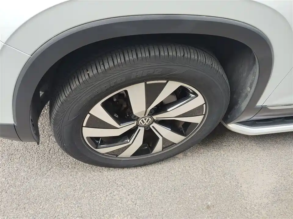 Volkswagen Tanyue Volkswagen Tanyue