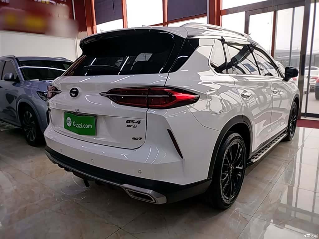 GAC GS4, 2022 7