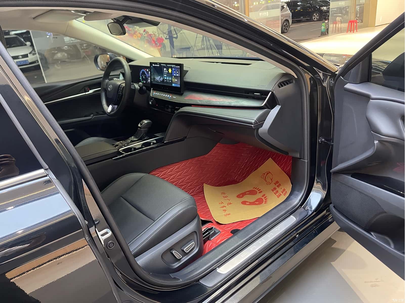 Toyota Camry, 2024 17