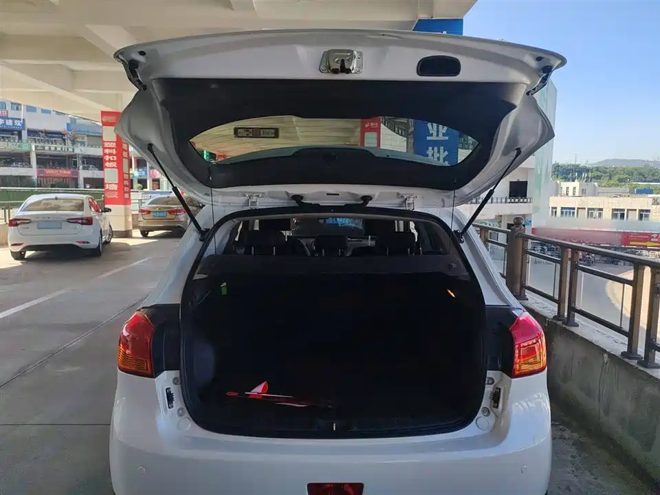 Mitsubishi Jinxuan ASX