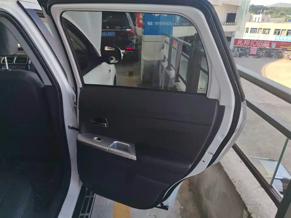 Mitsubishi Jinxuan ASX