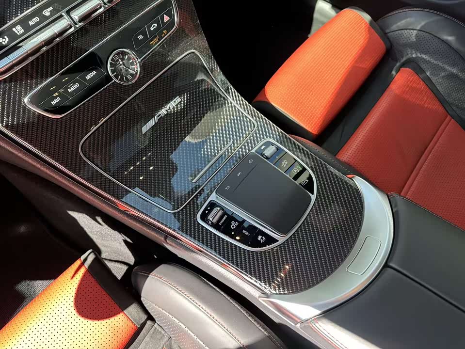 Mercedes-Benz C-class AMG