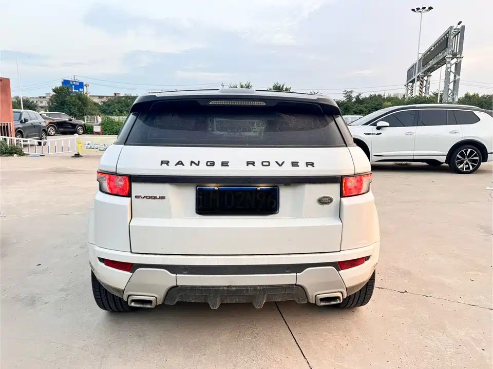 Land Rover Range Rover Aurora Land Rover Range Rover Aurora