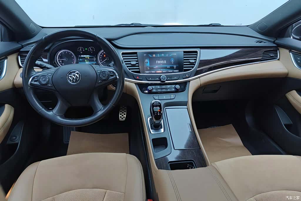Buick LaCrosse, 2016 12