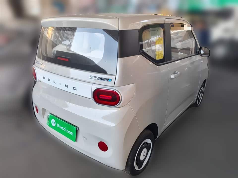Wuling Hongguang MINIEV