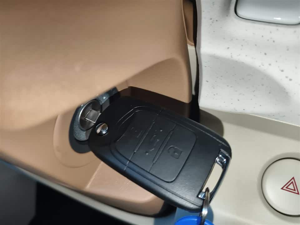 Wuling Hongguang MINIEV