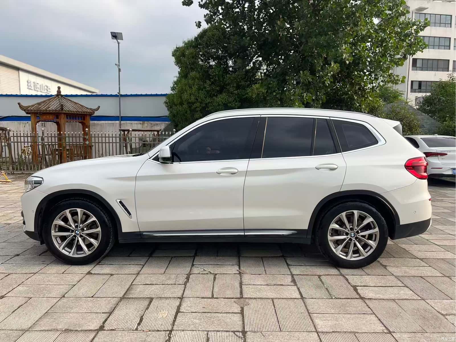 BMW X3, 2020 4