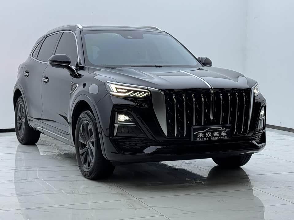 Hongqi HS5 Hongqi HS5