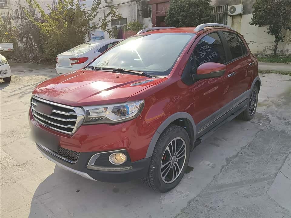 Haval H1