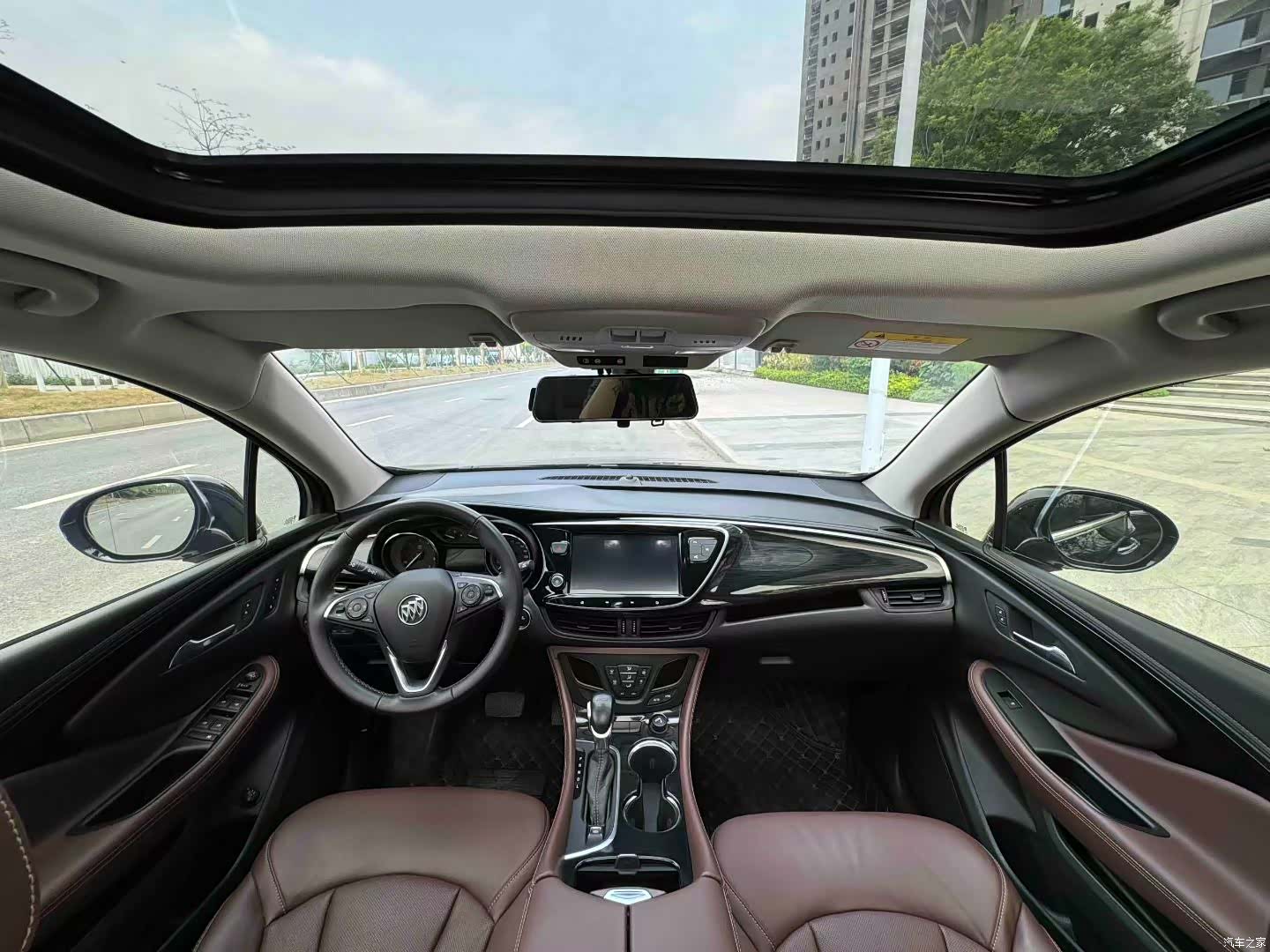 Buick Envision Plus, 2021 все фото