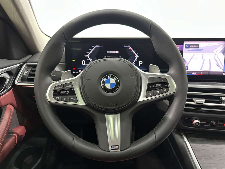 BMW 4 Series 2023, фото 10