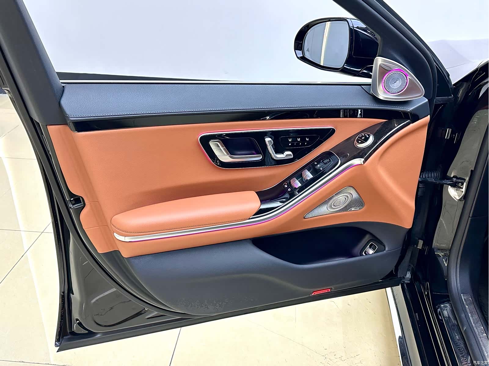 Mercedes-Benz S-Class, 2021 17