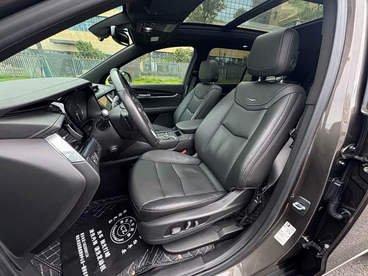 Cadillac XT6 2020 28T liu seats Люкс