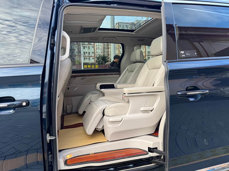 Trumpchi Trumpchi M8