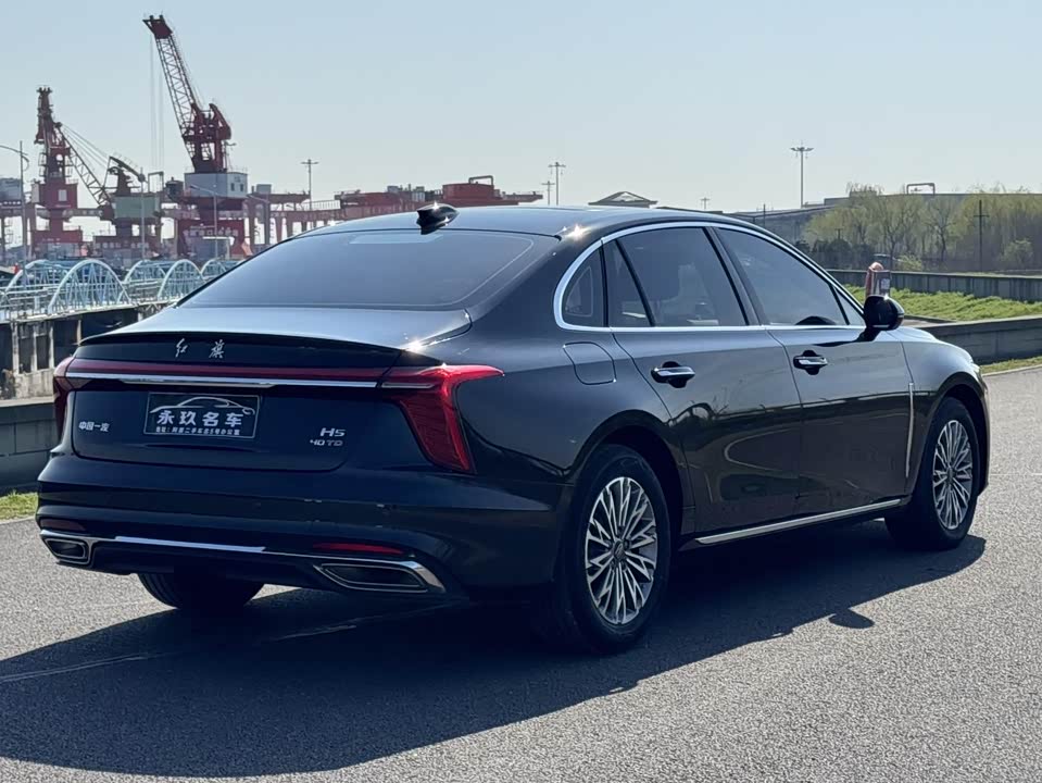 Hongqi H5 Hongqi H5
