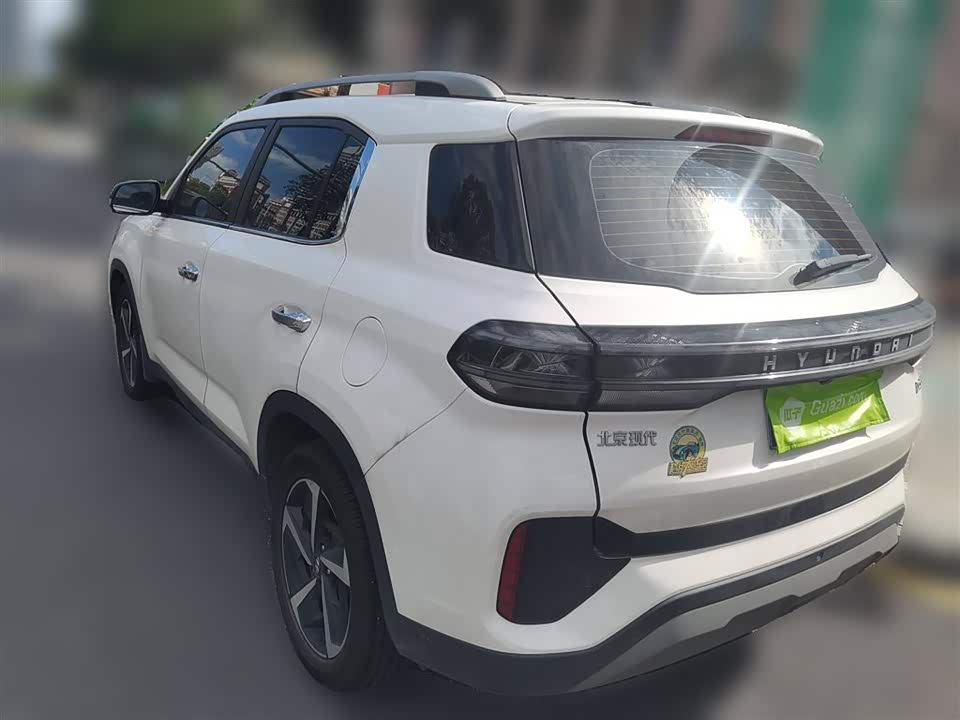Hyundai Beijing ix35