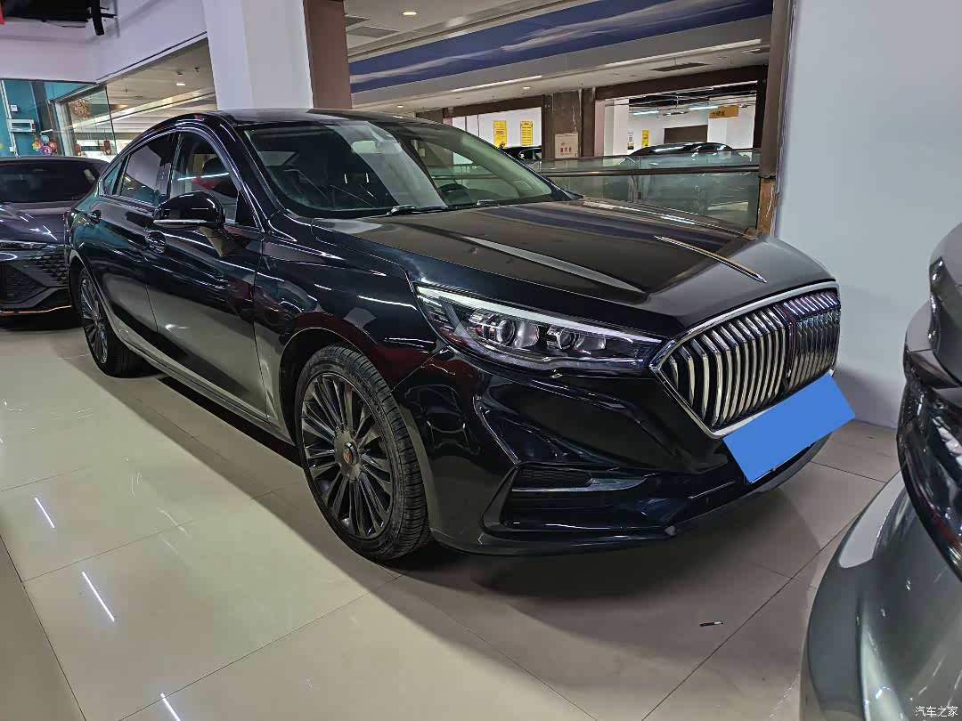Hongqi H5, 2021 2