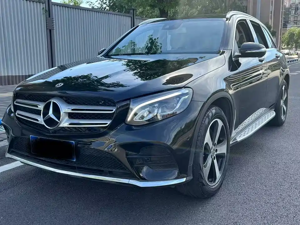 Mercedes-Benz GLC Mercedes-Benz GLC