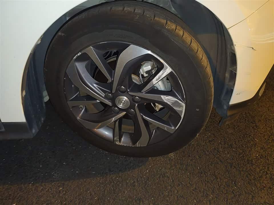 Buick Slightly blue 6