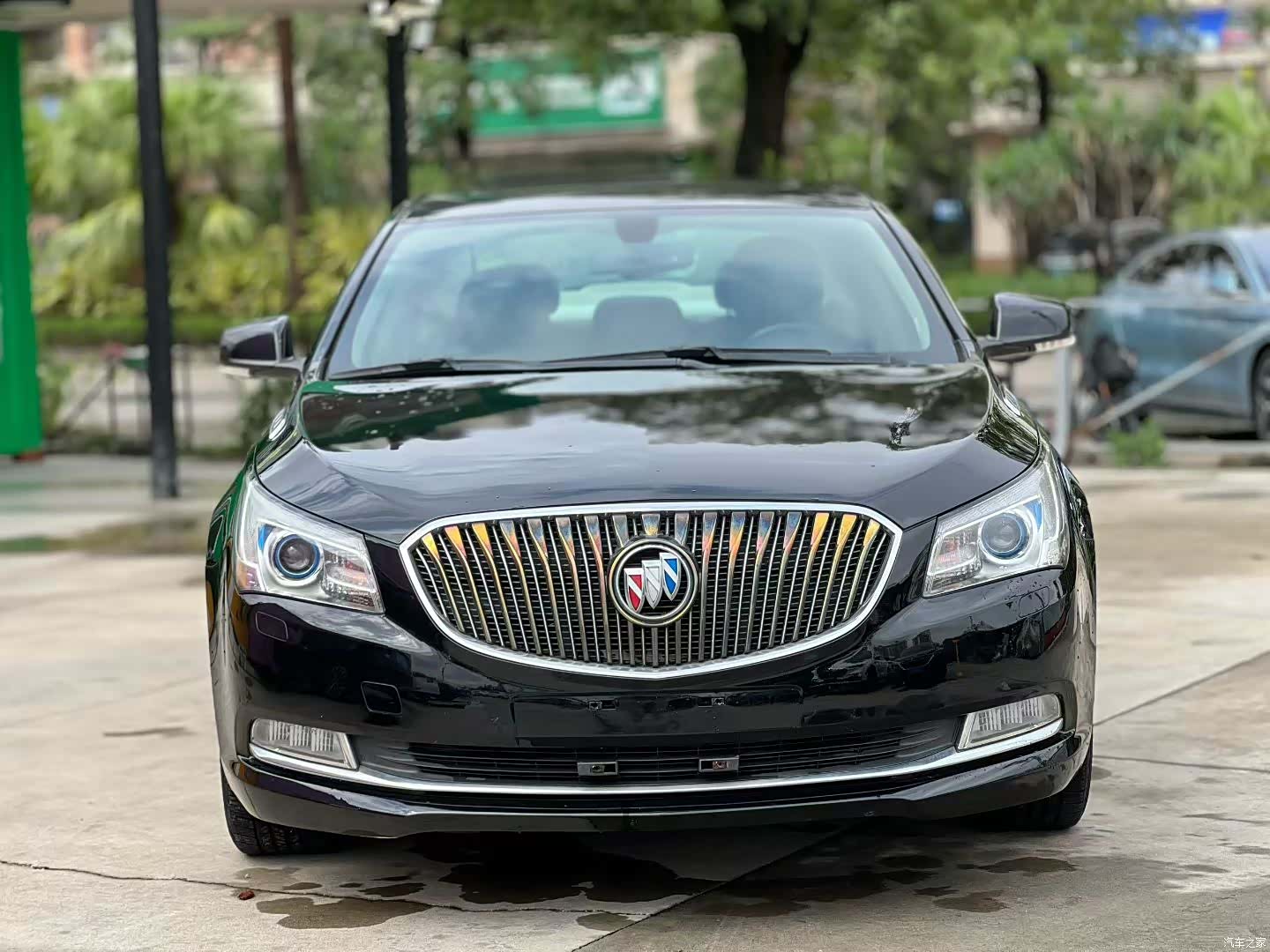 Buick LaCrosse, 2013 2
