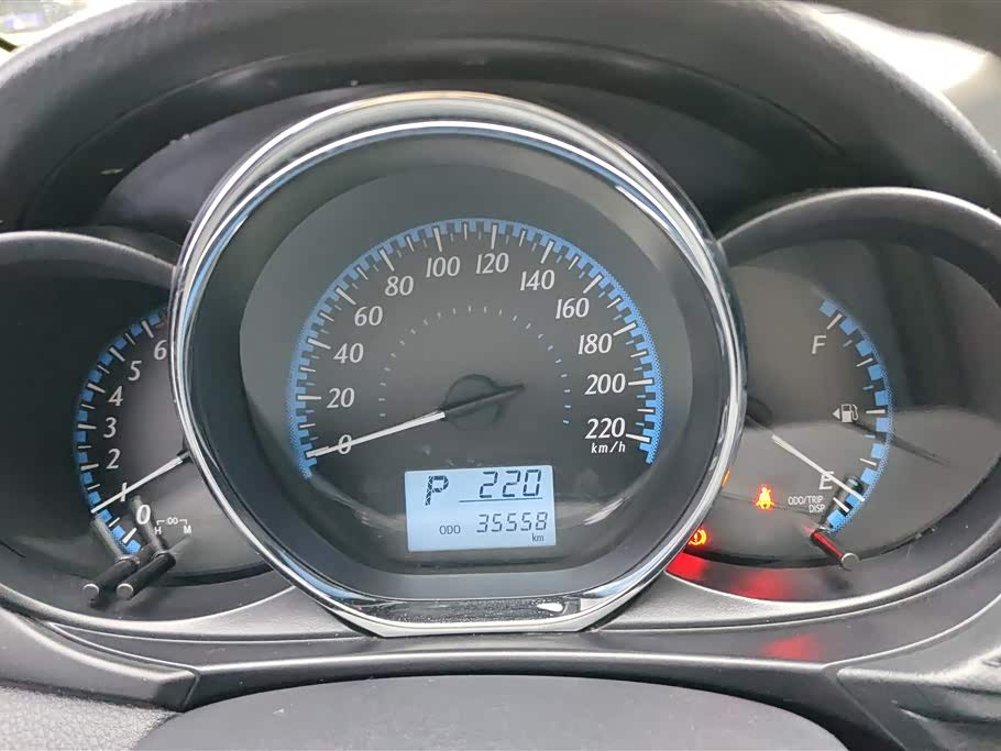 Toyota YARiS L Zhixuan