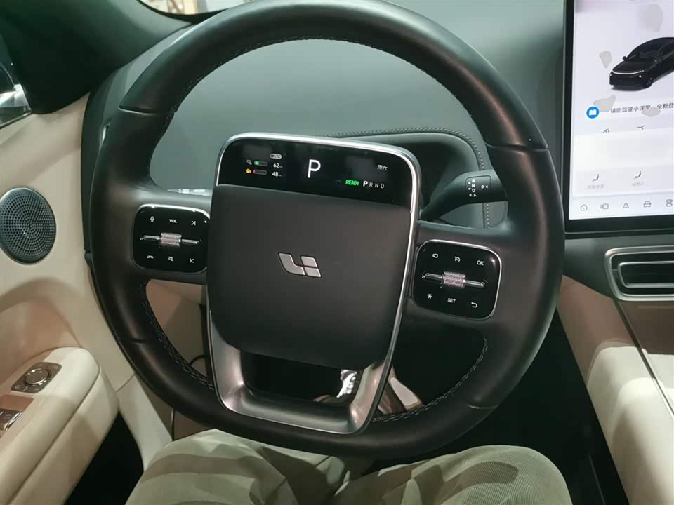 Li Auto Ideal L6