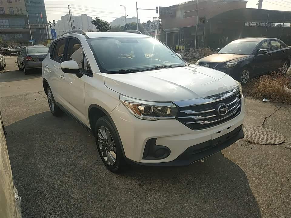 Trumpchi Trumpchi GS4