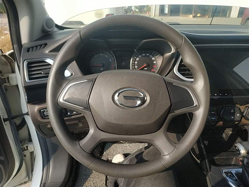 Trumpchi Trumpchi GS4