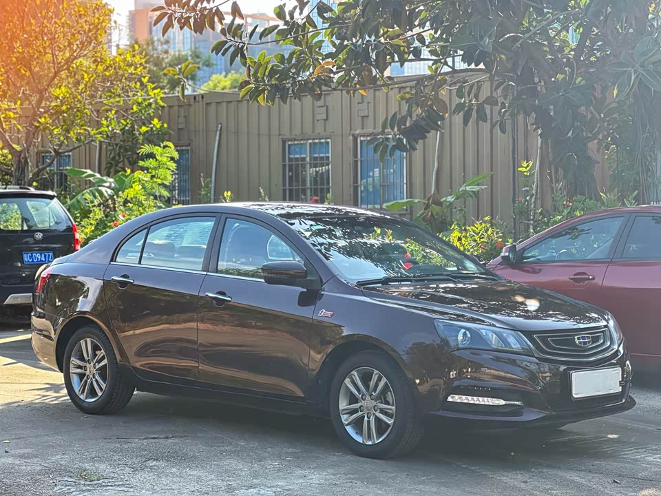 Geely Emgrand