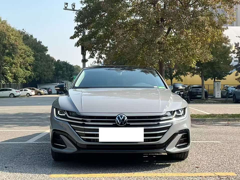 Volkswagen CC