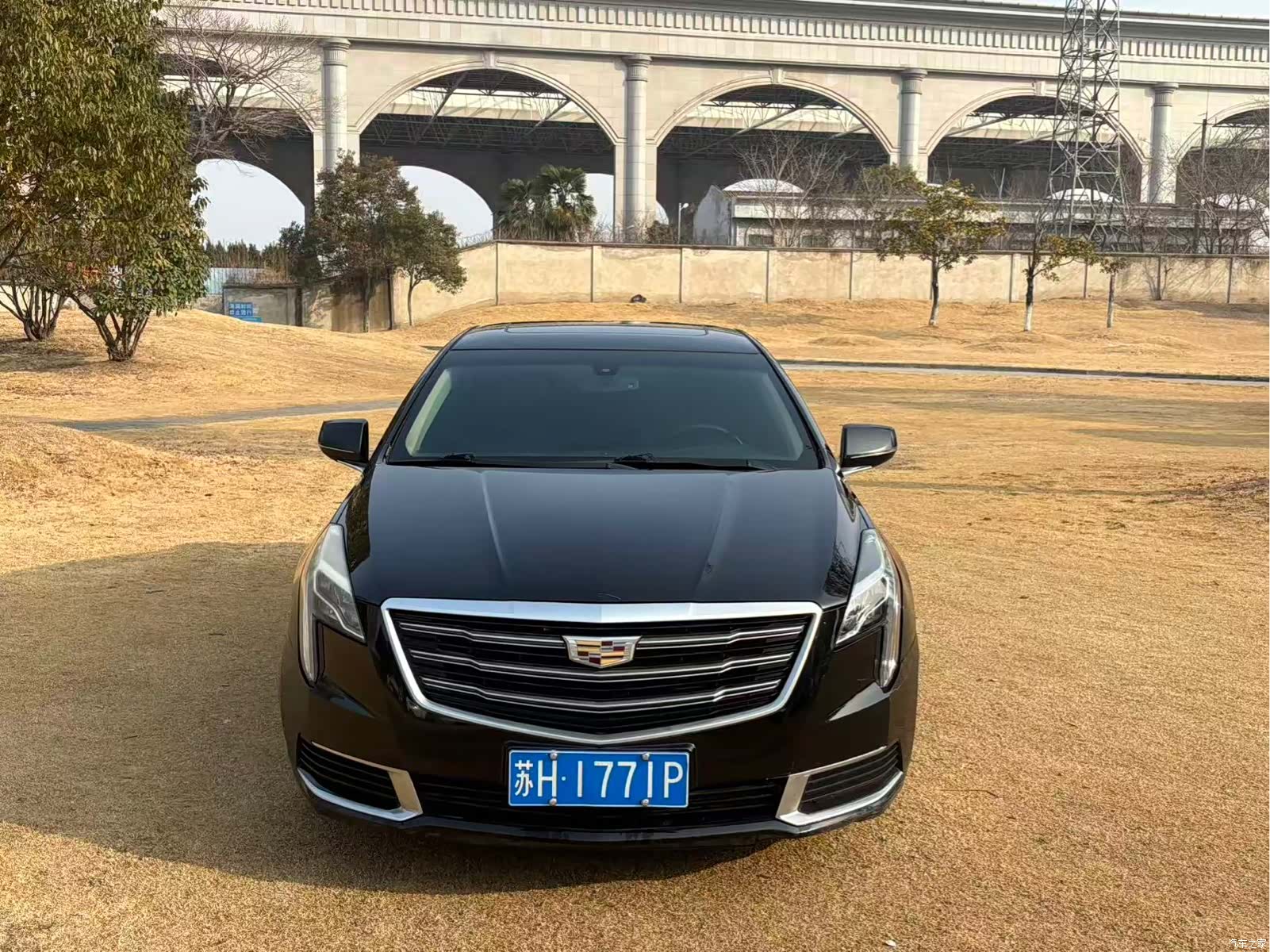 Cadillac XTS, 2018 2