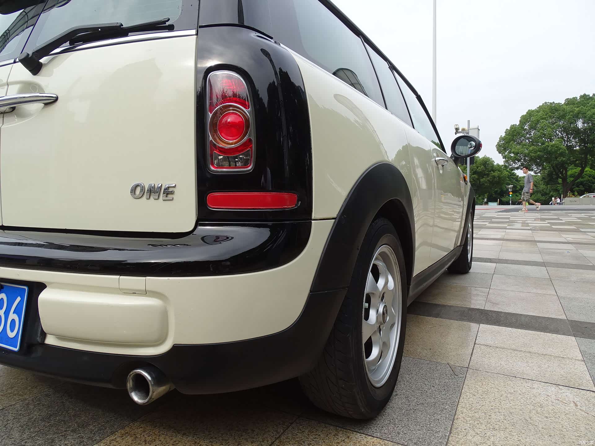 Mini Clubman, 2014 14
