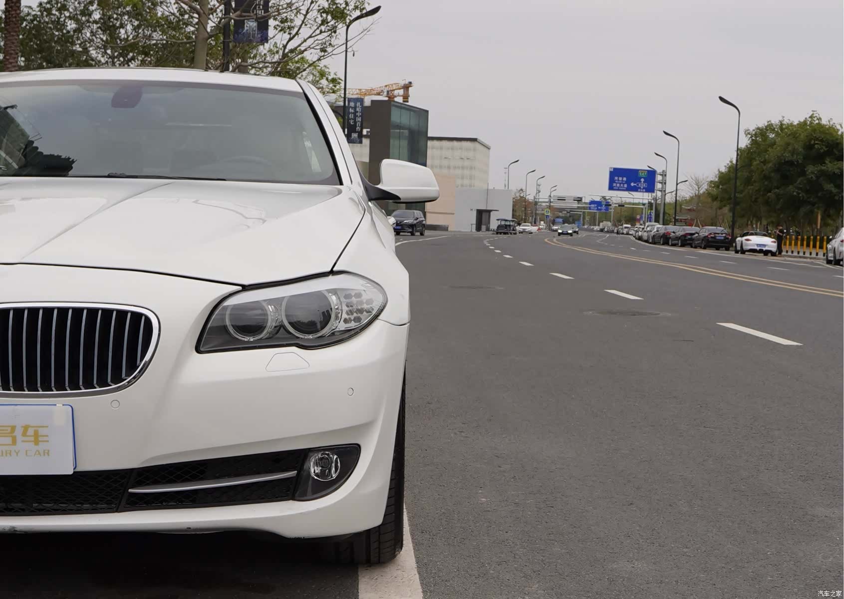 BMW 5 Series, 2012 19