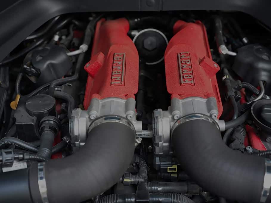 Ferrari California T