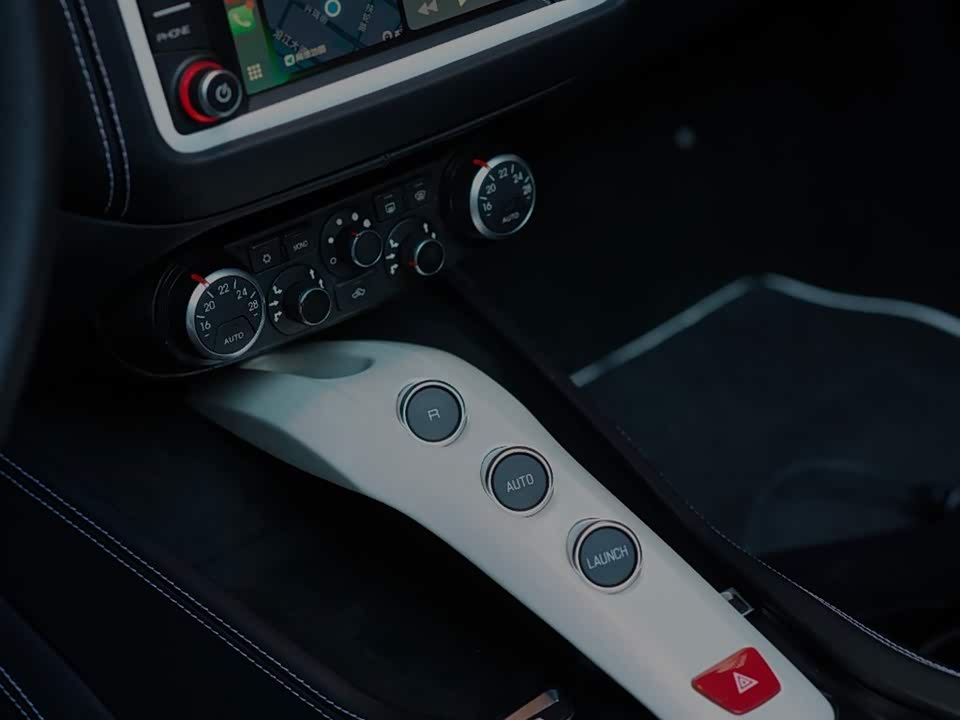 Ferrari California T