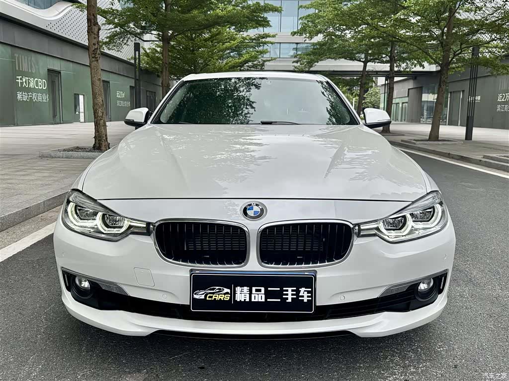 BMW 3 Series, 2017 2
