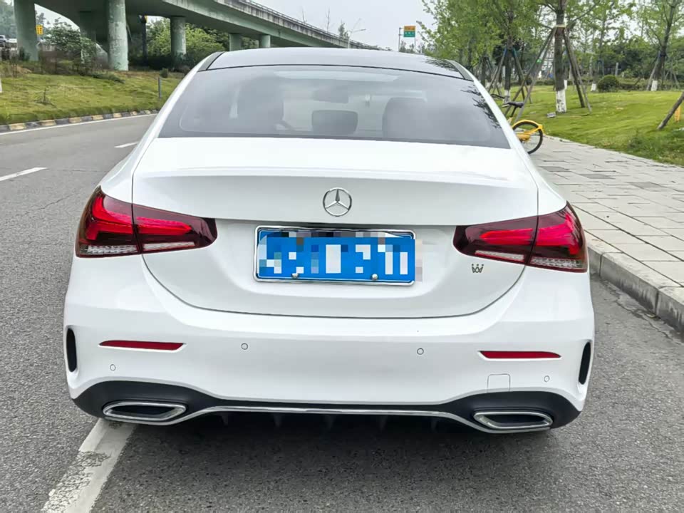 Mercedes-Benz Class A