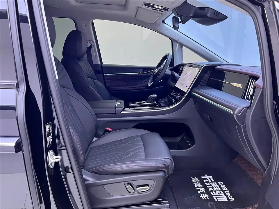 Trumpchi Trumpchi M8