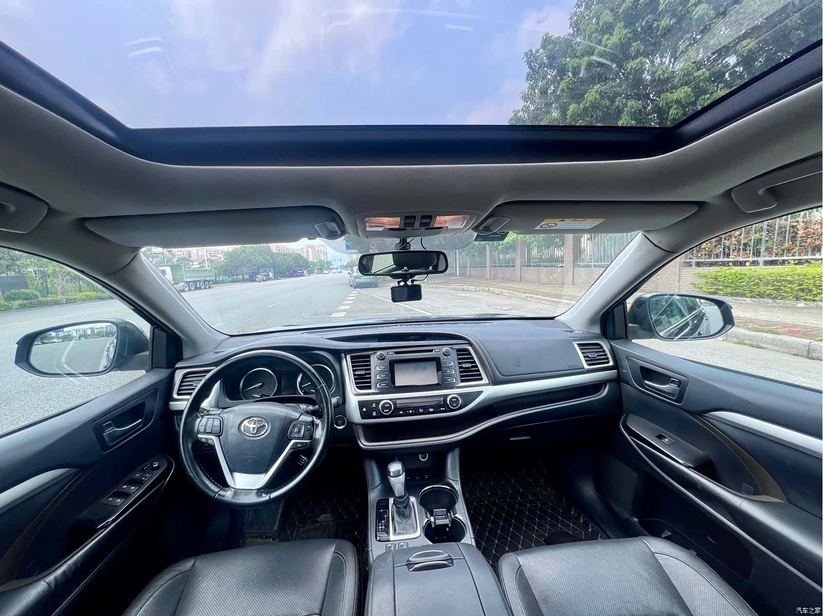 Toyota Highlander, 2017 9