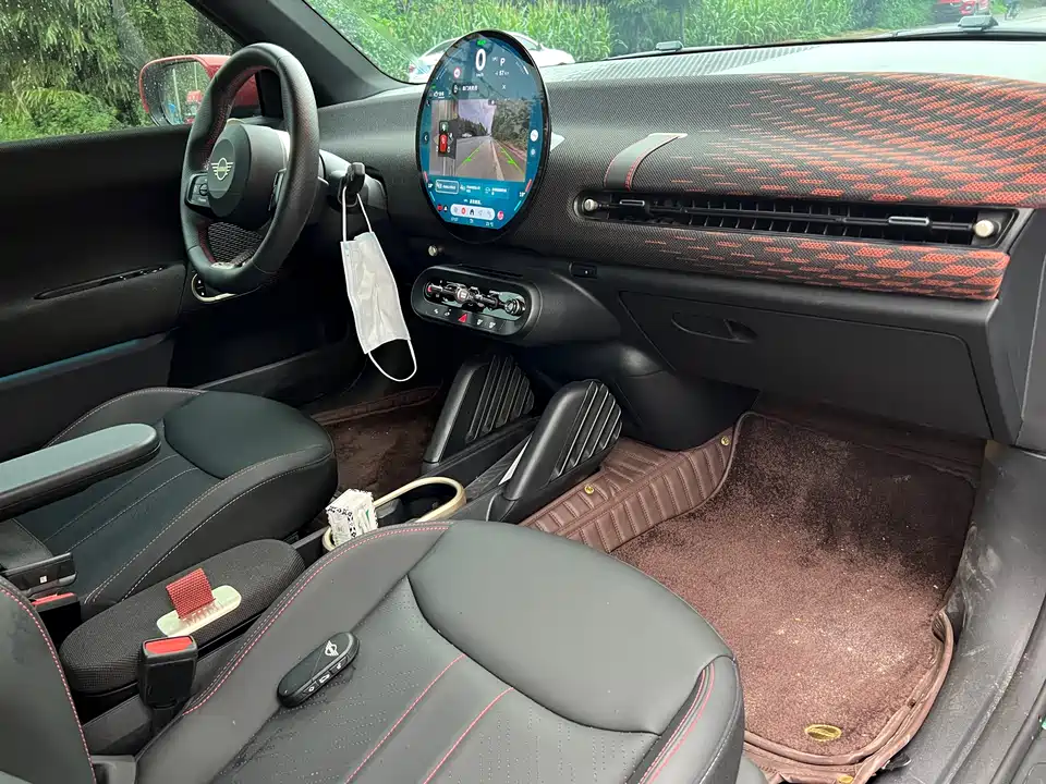 MINI Electric COOPER