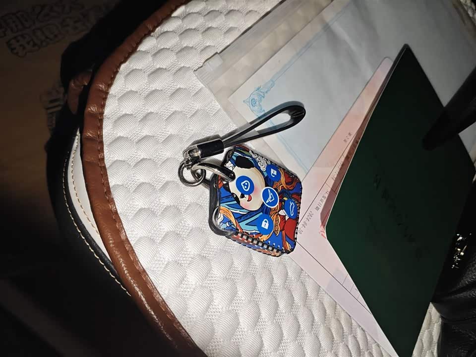 Cowin Picking up the moon