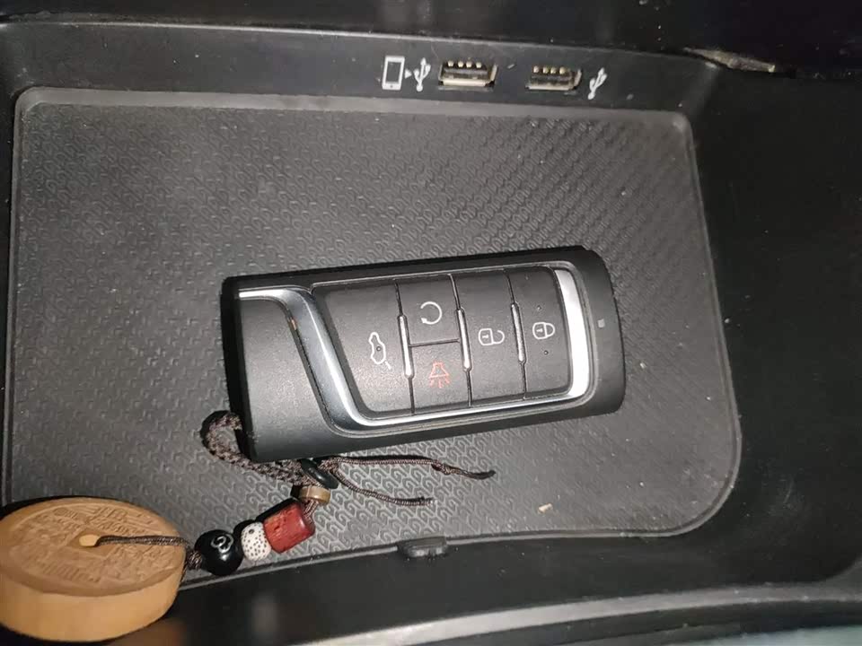 Trumpchi Trumpchi GA6