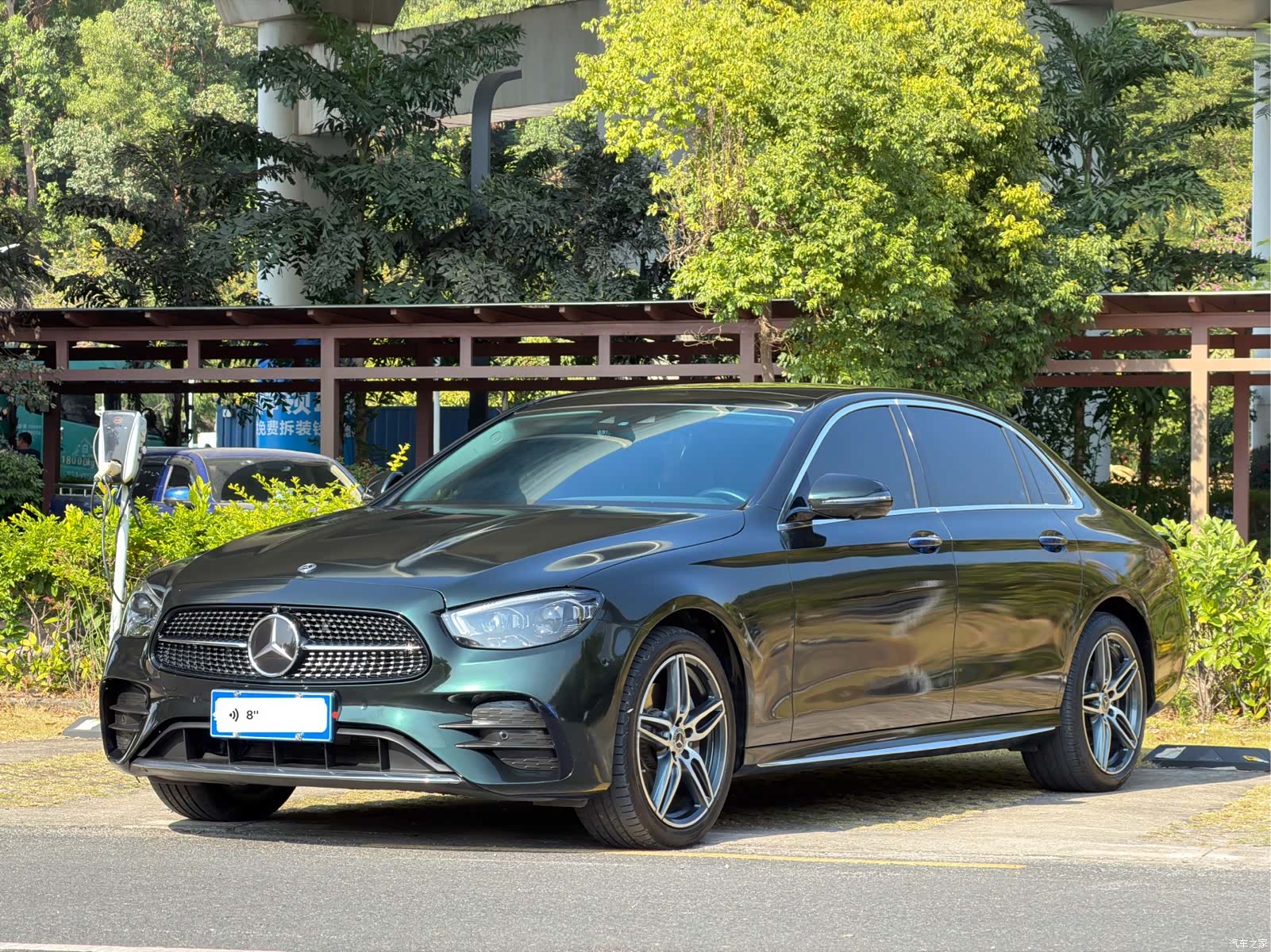 Mercedes-Benz E-Class, 2022 1