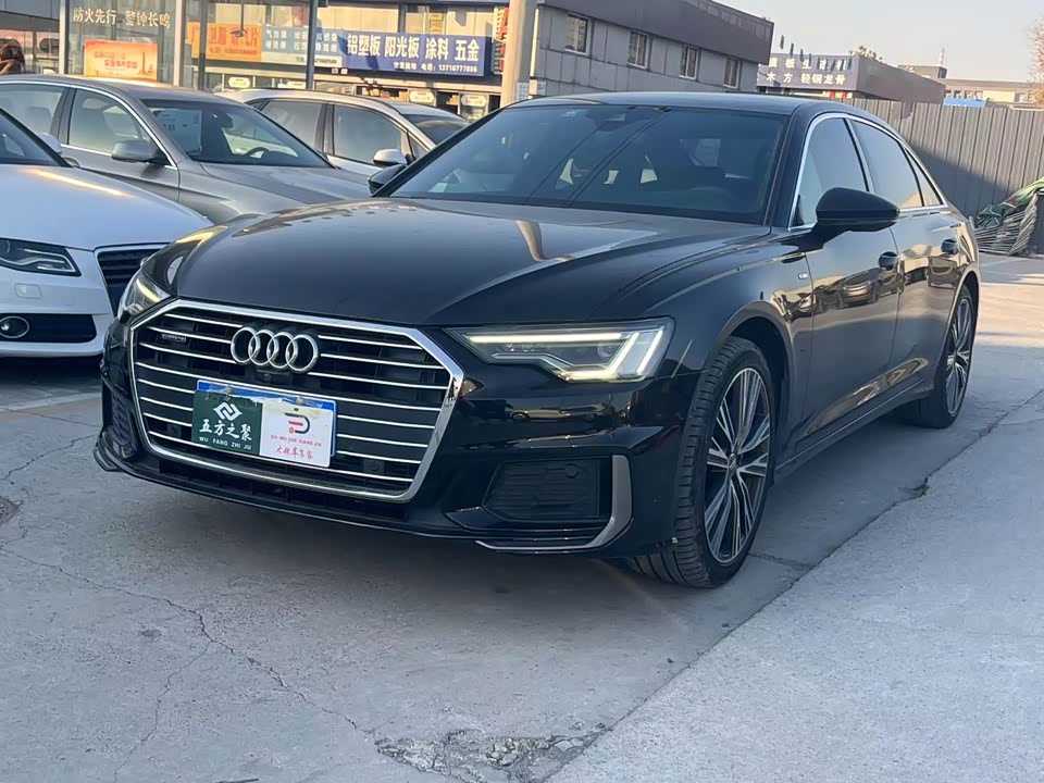 Audi A6L