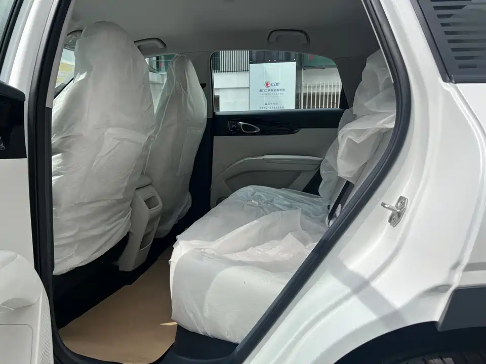 Geely Galaxy Star Wish