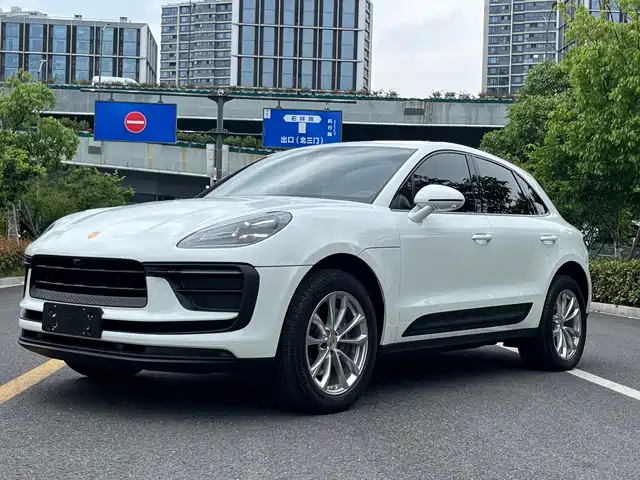 Porsche Macan 2022 — купить из Китая под заказ